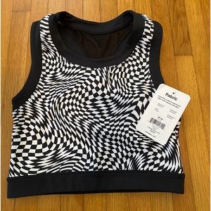 Jo+Jax Flex Crop. AXS. New w/ tags. Color: Matrix